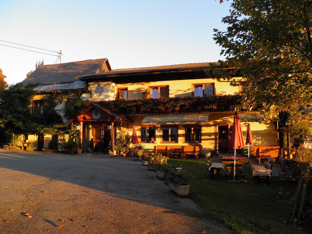黑马戈尔 Gasthof Waldemar酒店 外观 照片