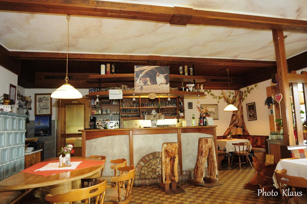 黑马戈尔 Gasthof Waldemar酒店 外观 照片